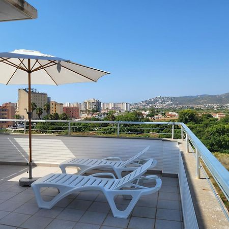 Atico Aqua Peniscola, 1ª Linea De Playa, Parking Y Piscina Διαμέρισμα Εξωτερικό φωτογραφία
