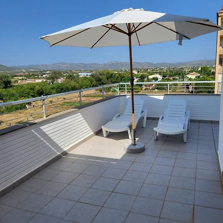 Atico Aqua Peniscola, 1ª Linea De Playa, Parking Y Piscina Διαμέρισμα Εξωτερικό φωτογραφία