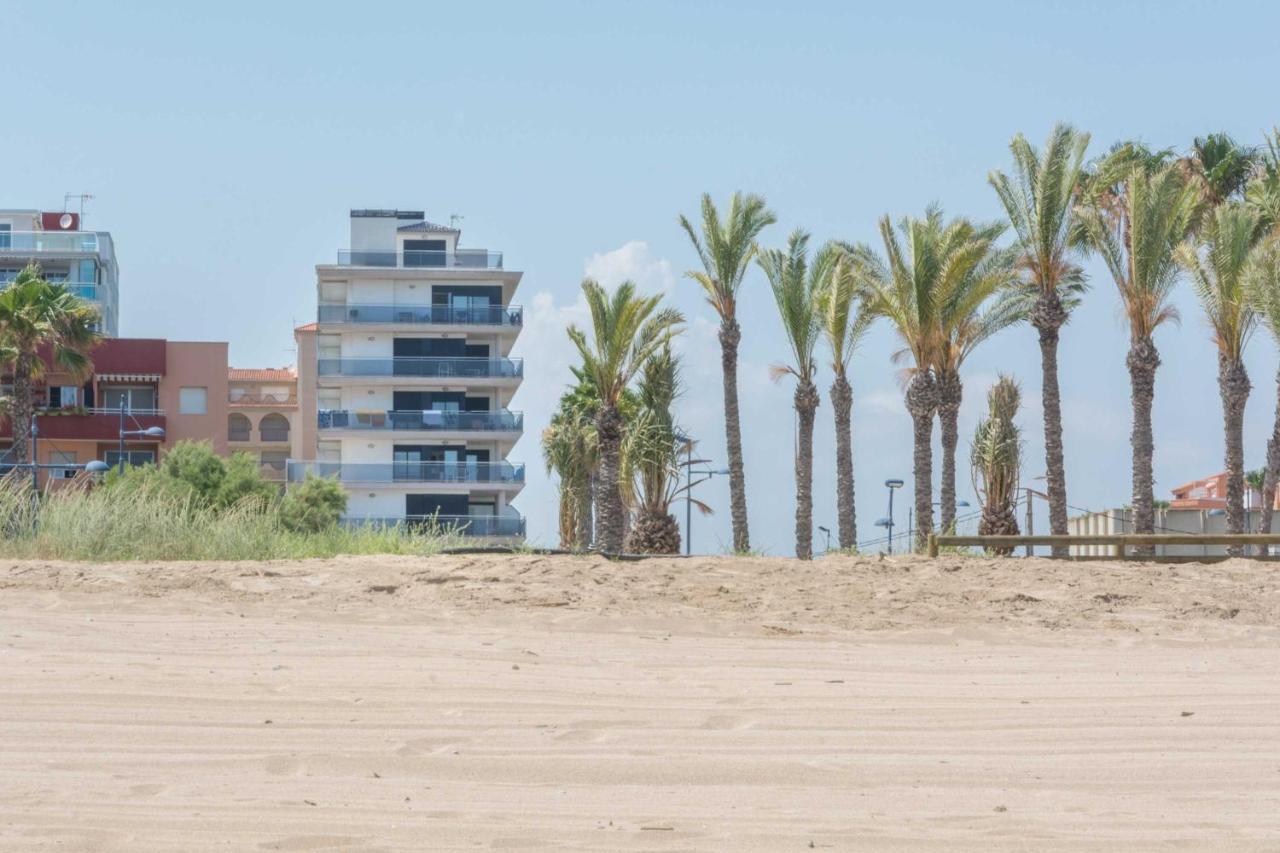 Atico Aqua Peniscola, 1ª Linea De Playa, Parking Y Piscina Διαμέρισμα Εξωτερικό φωτογραφία