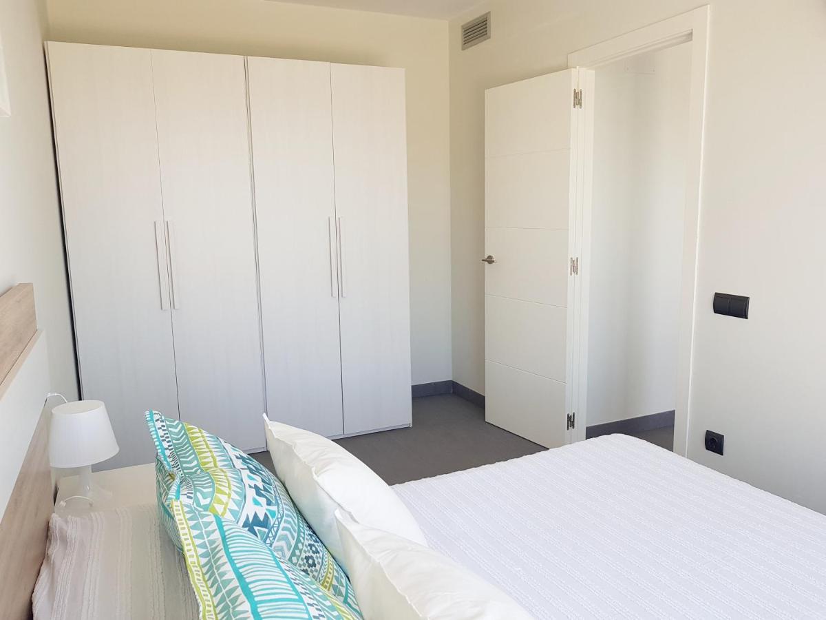 Atico Aqua Peniscola, 1ª Linea De Playa, Parking Y Piscina Διαμέρισμα Εξωτερικό φωτογραφία