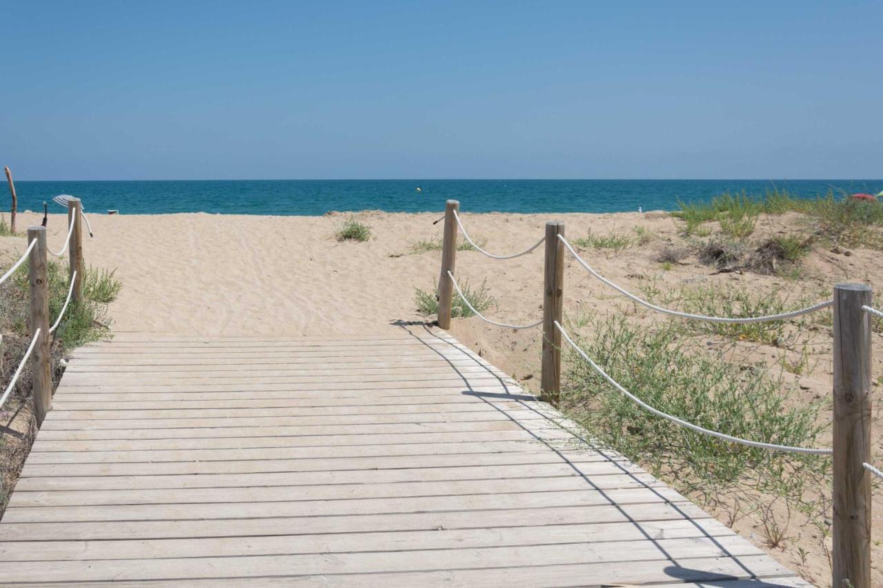 Atico Aqua Peniscola, 1ª Linea De Playa, Parking Y Piscina Διαμέρισμα Εξωτερικό φωτογραφία