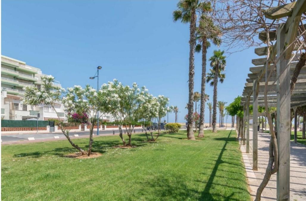Atico Aqua Peniscola, 1ª Linea De Playa, Parking Y Piscina Διαμέρισμα Εξωτερικό φωτογραφία