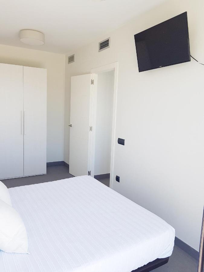 Atico Aqua Peniscola, 1ª Linea De Playa, Parking Y Piscina Διαμέρισμα Εξωτερικό φωτογραφία