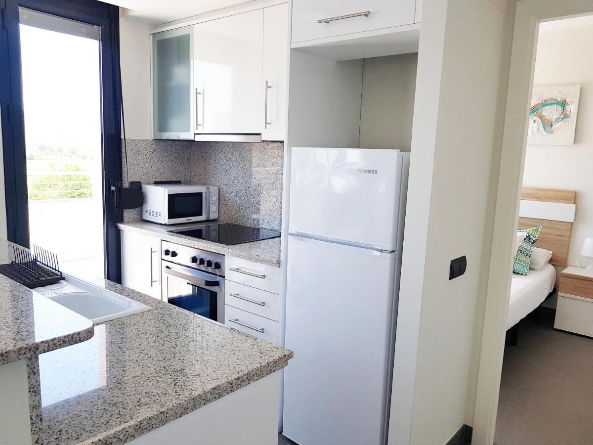 Atico Aqua Peniscola, 1ª Linea De Playa, Parking Y Piscina Διαμέρισμα Εξωτερικό φωτογραφία