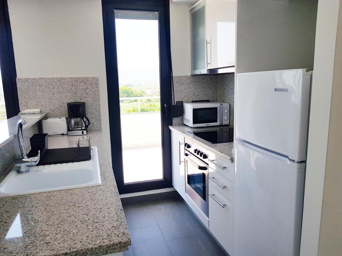 Atico Aqua Peniscola, 1ª Linea De Playa, Parking Y Piscina Διαμέρισμα Εξωτερικό φωτογραφία