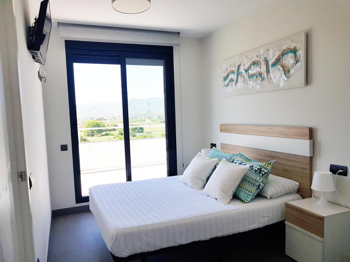 Atico Aqua Peniscola, 1ª Linea De Playa, Parking Y Piscina Διαμέρισμα Εξωτερικό φωτογραφία
