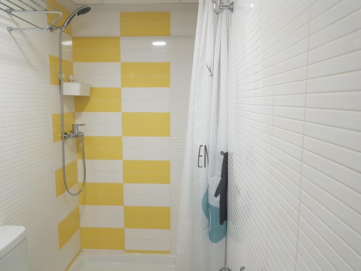 Atico Aqua Peniscola, 1ª Linea De Playa, Parking Y Piscina Διαμέρισμα Εξωτερικό φωτογραφία