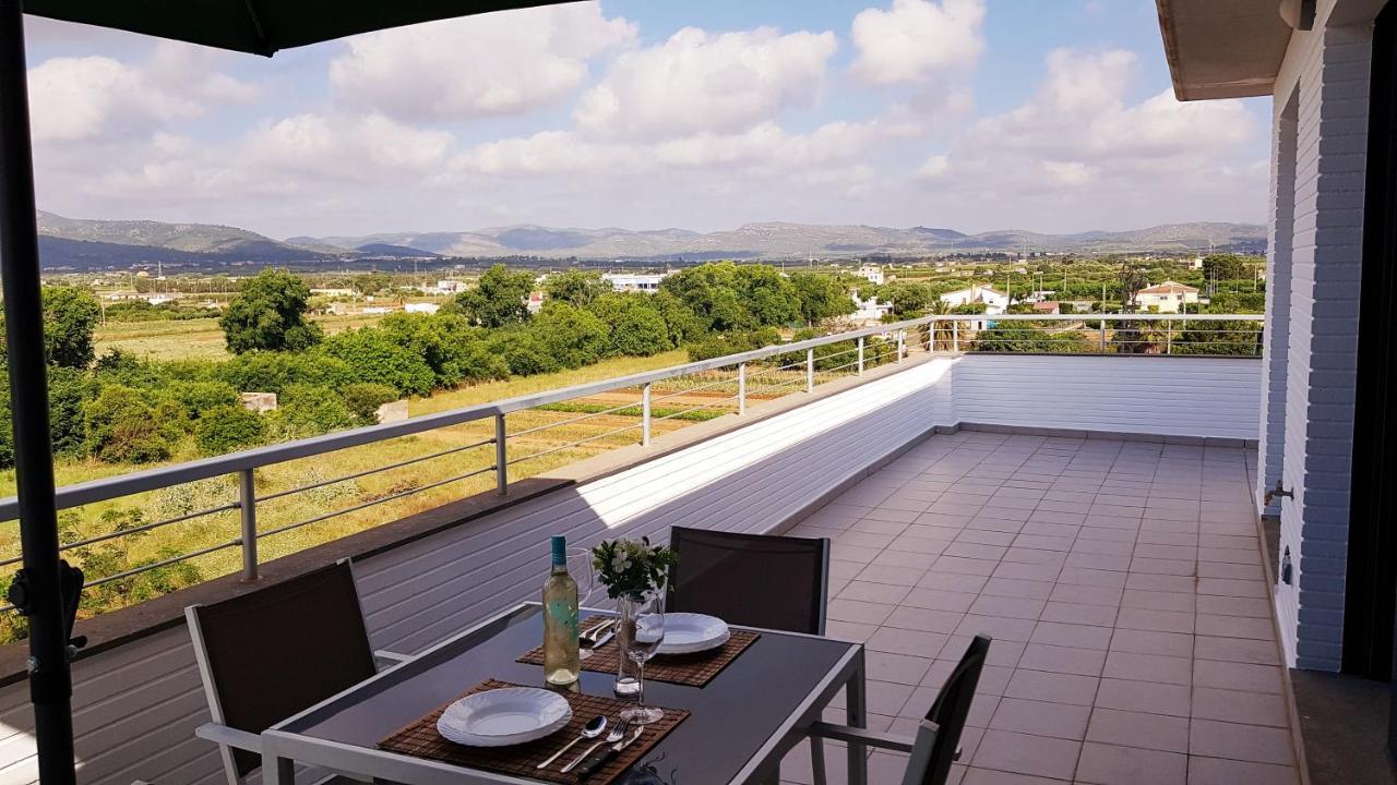 Atico Aqua Peniscola, 1ª Linea De Playa, Parking Y Piscina Διαμέρισμα Εξωτερικό φωτογραφία