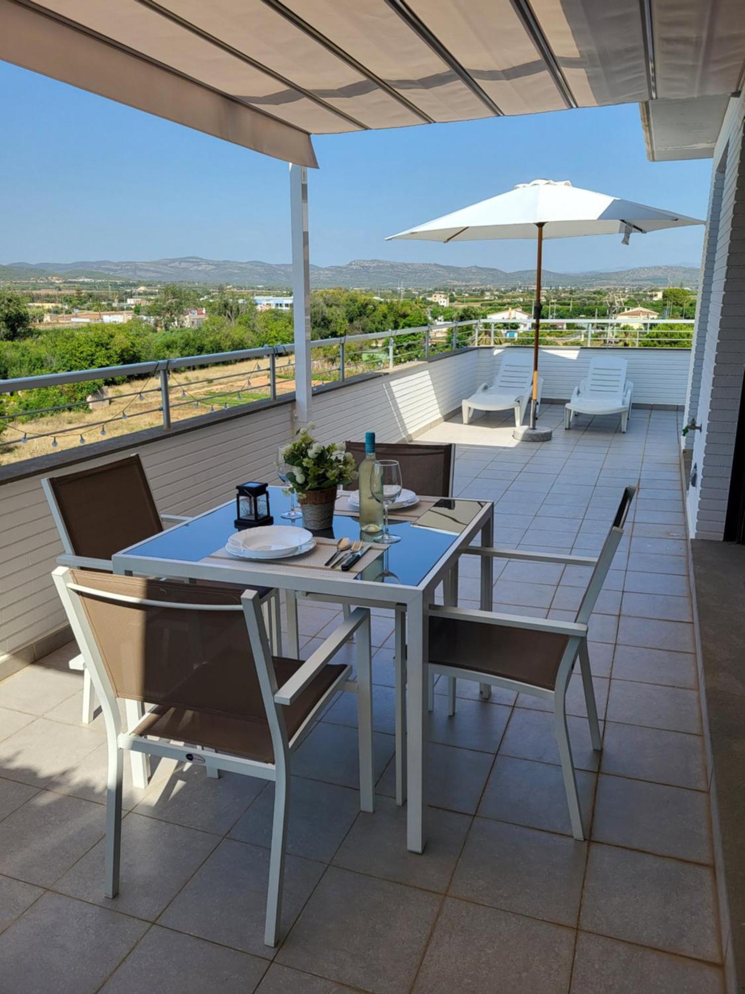 Atico Aqua Peniscola, 1ª Linea De Playa, Parking Y Piscina Διαμέρισμα Εξωτερικό φωτογραφία